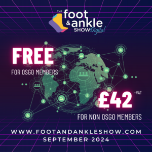 Foot and Ankle Show Digital - Show Pass