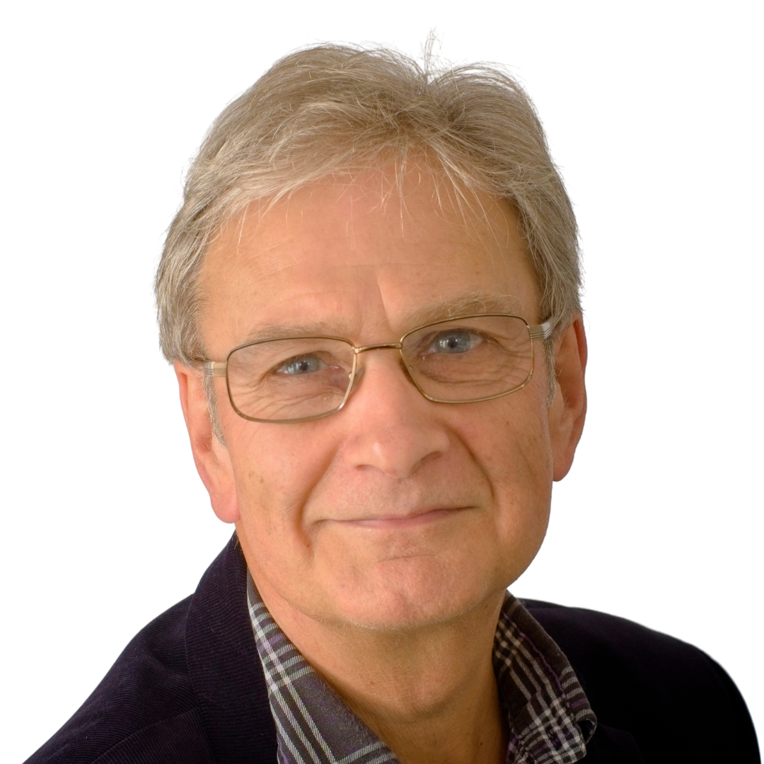 David Tollafield - White Background