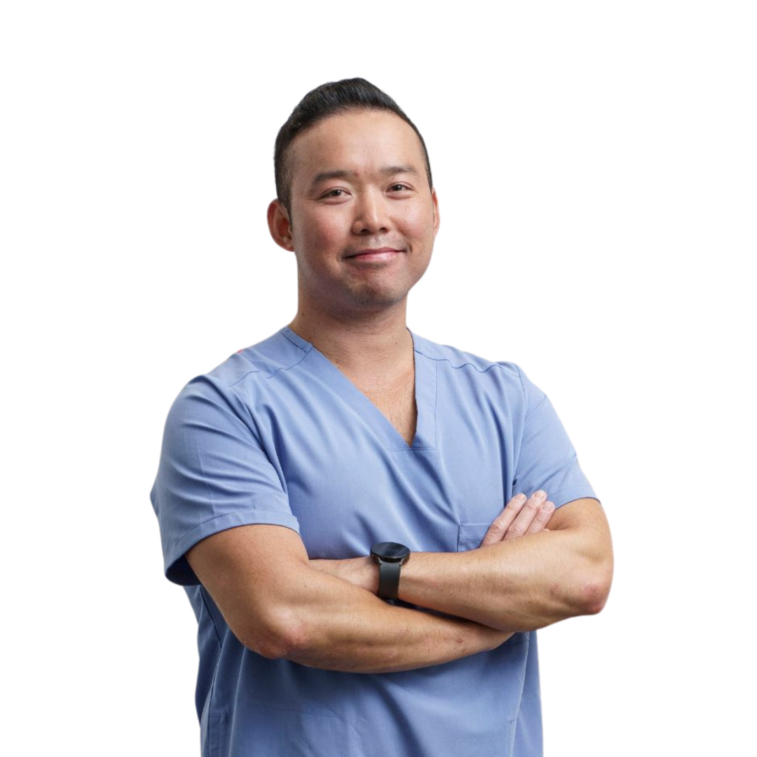 Grant Duong - White Background